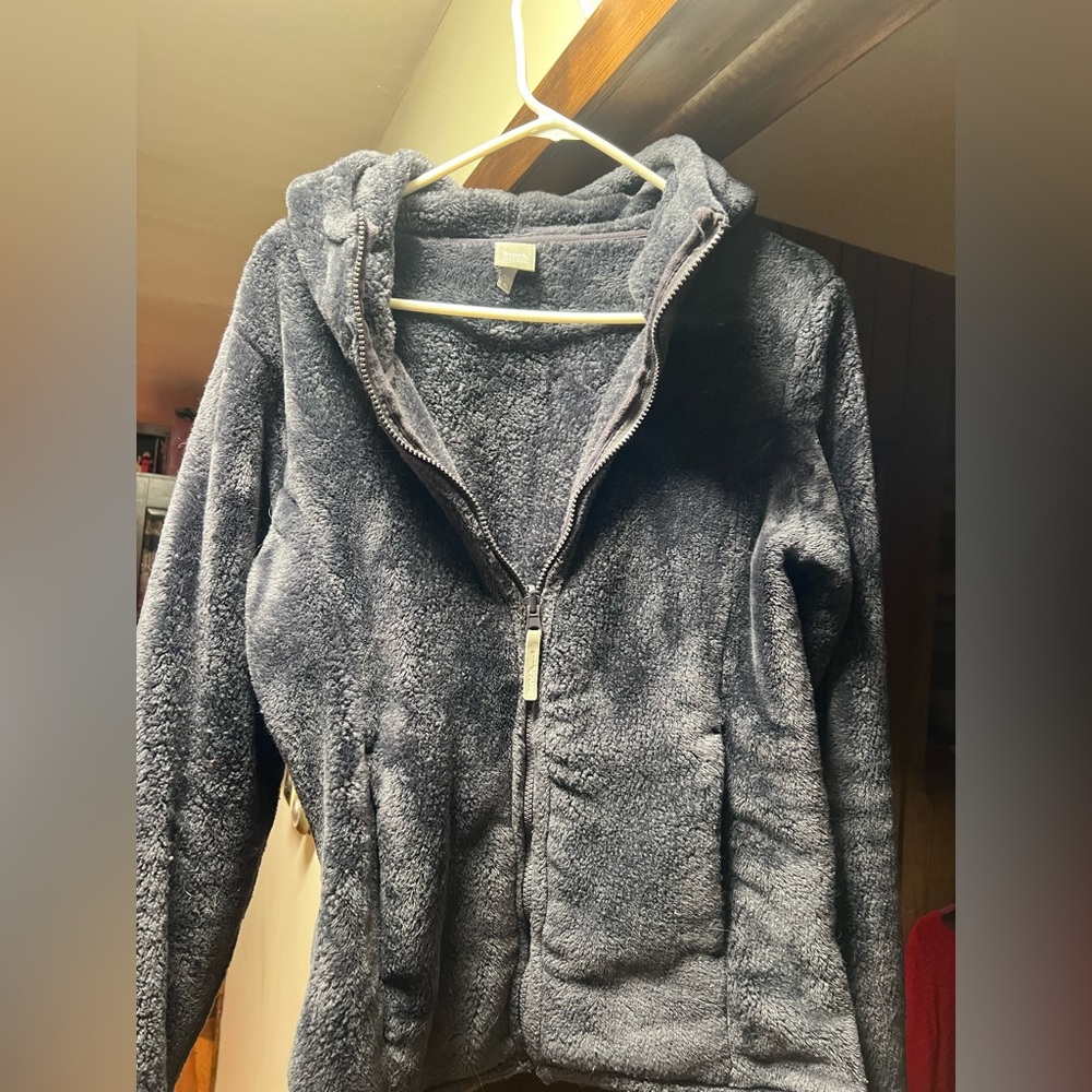 Bench XL Cozy Gray Women's Jacket